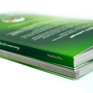 lomo libro agapornis