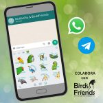 Stickers Solidarios para WhatsApp y Telegram 2022