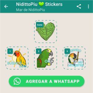 04_Stickers-whatsapp-telegram_loros_2022