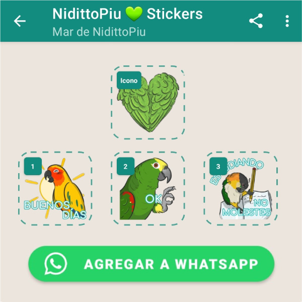 04_Stickers-whatsapp-telegram_loros_2022