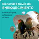 Bienestar a través del enriquecimiento