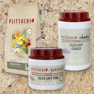 Grit Psittacus